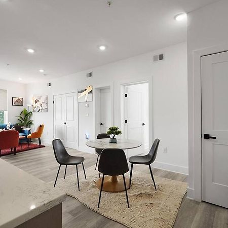 Enjoy City Skyline Views From Private Roofdeck! Washington Extérieur photo