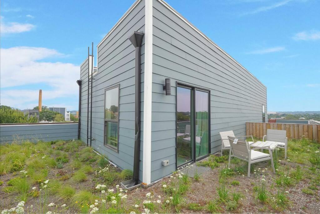 Enjoy City Skyline Views From Private Roofdeck! Washington Extérieur photo