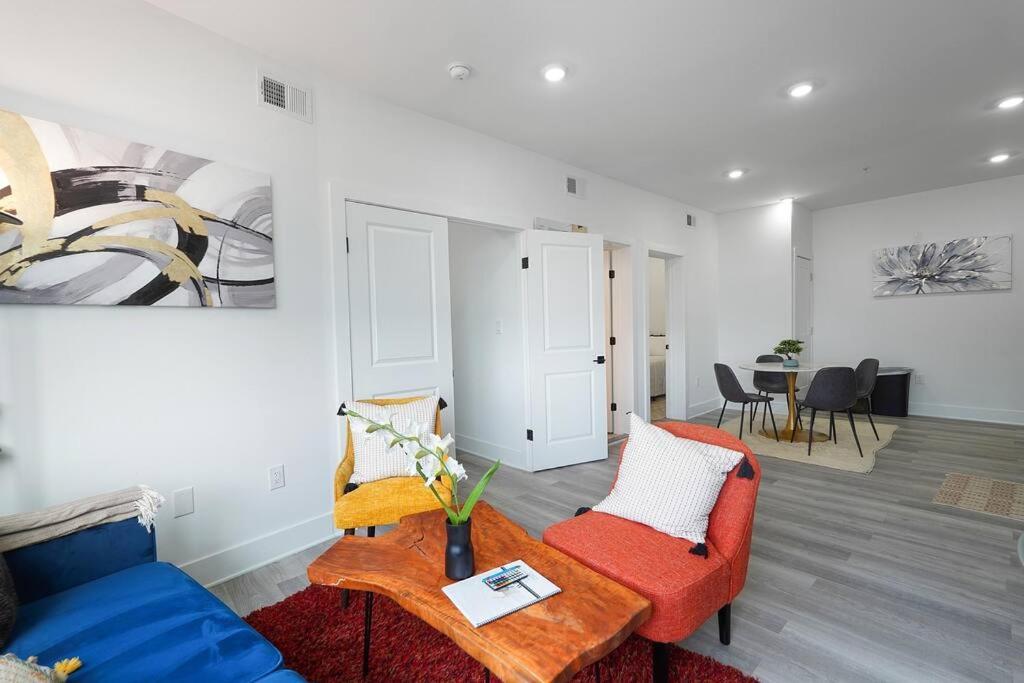 Enjoy City Skyline Views From Private Roofdeck! Washington Extérieur photo