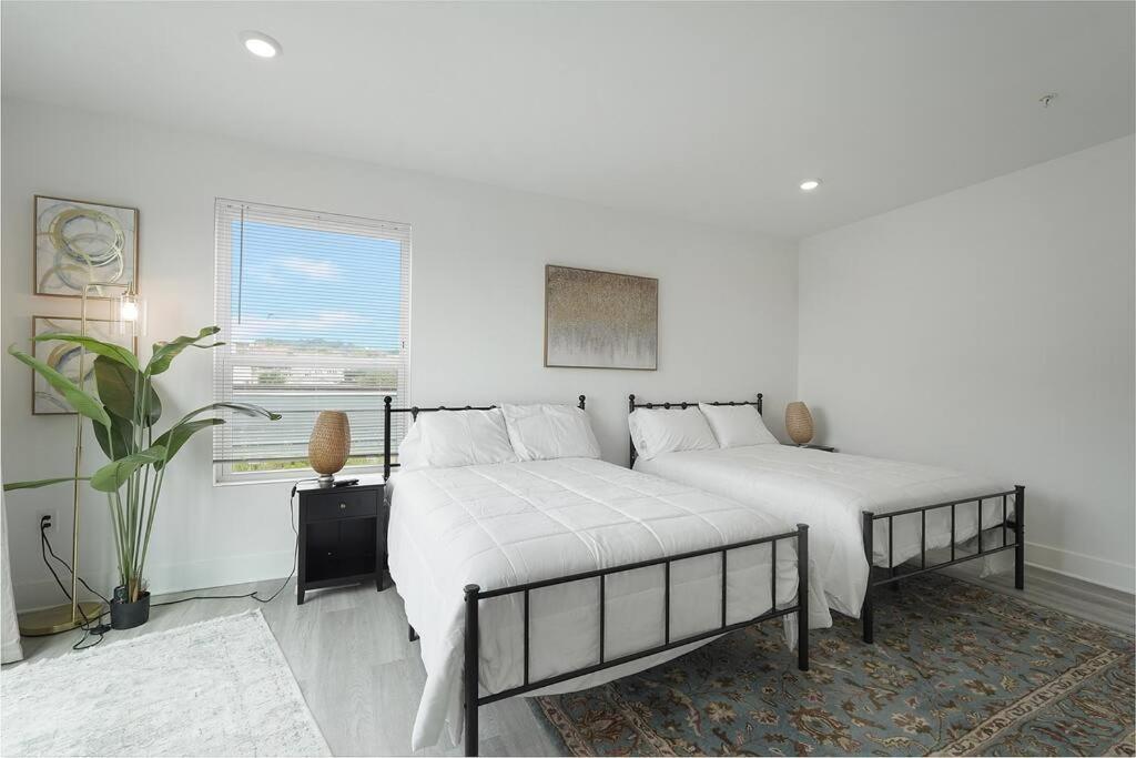 Enjoy City Skyline Views From Private Roofdeck! Washington Extérieur photo
