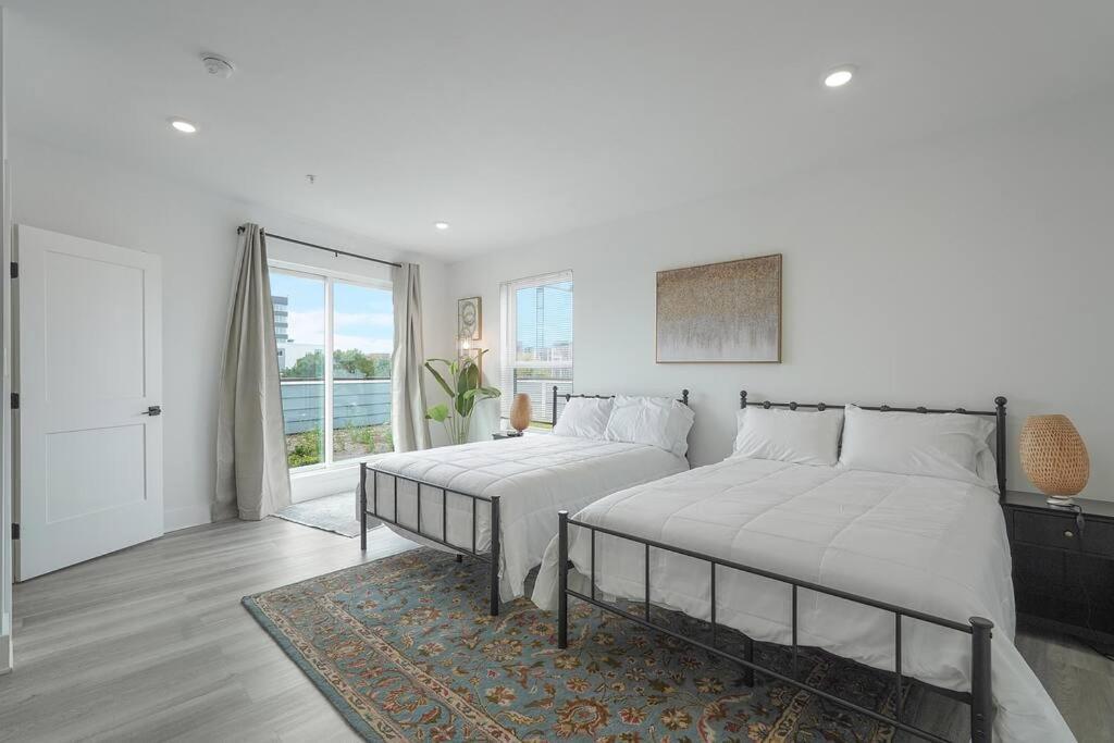 Enjoy City Skyline Views From Private Roofdeck! Washington Extérieur photo
