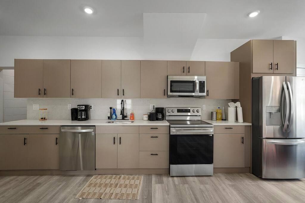 Enjoy City Skyline Views From Private Roofdeck! Washington Extérieur photo
