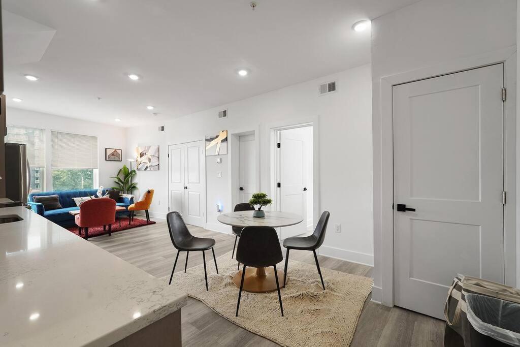 Enjoy City Skyline Views From Private Roofdeck! Washington Extérieur photo